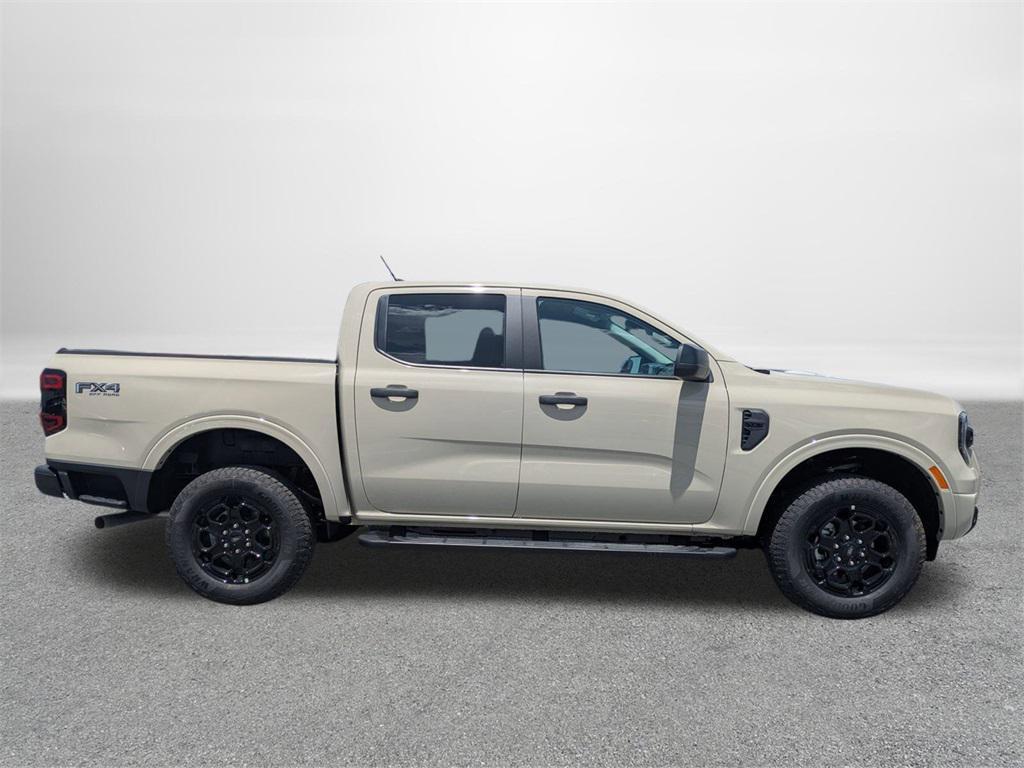 new 2025 Ford Ranger car, priced at $41,757