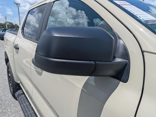 new 2025 Ford Ranger car, priced at $43,199