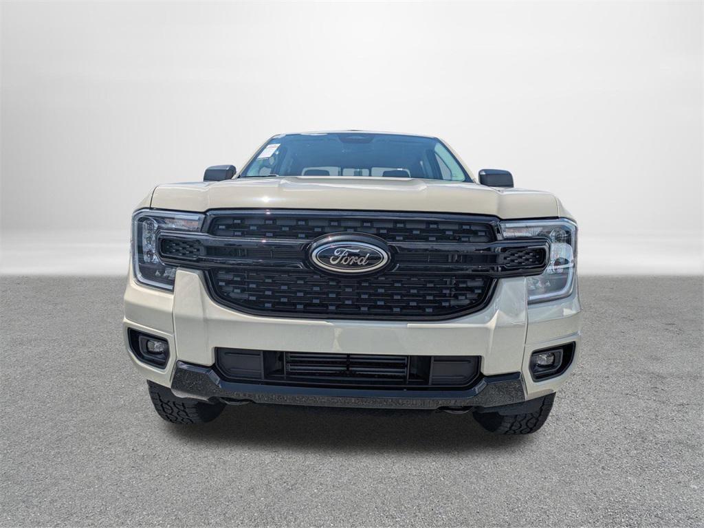 new 2025 Ford Ranger car, priced at $41,757