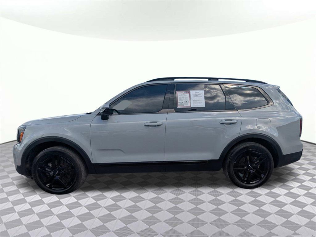 used 2024 Kia Telluride car, priced at $39,860