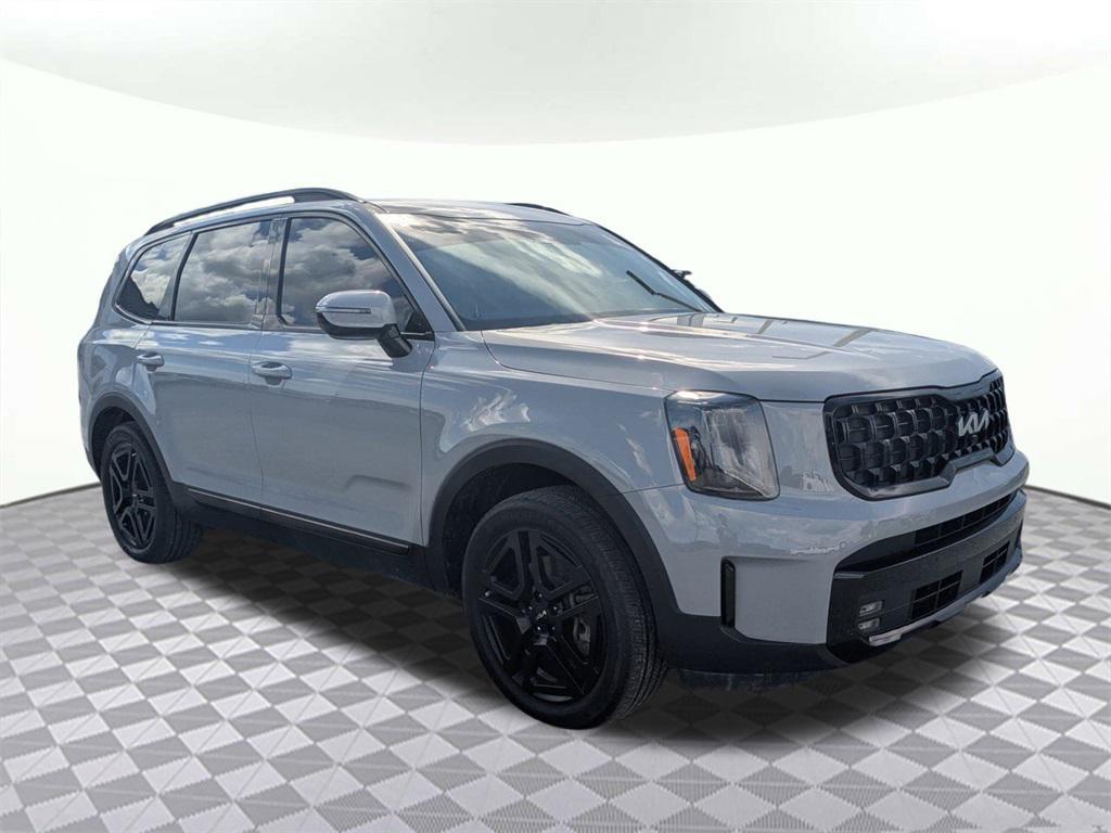 used 2024 Kia Telluride car, priced at $39,860
