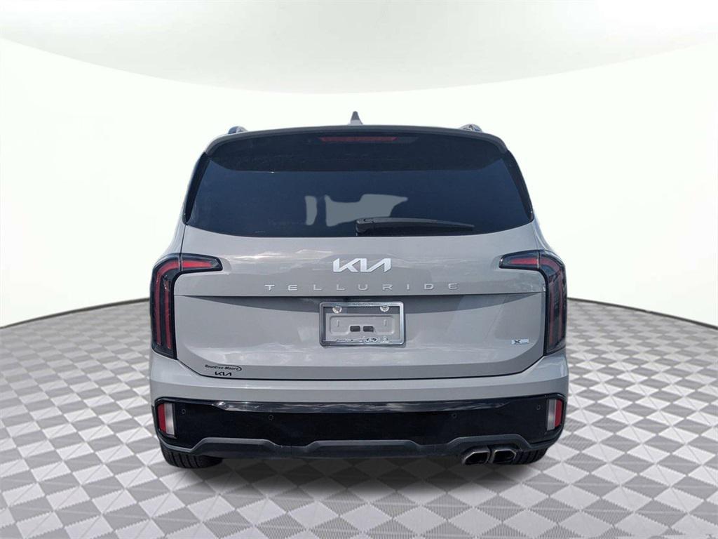 used 2024 Kia Telluride car, priced at $39,860