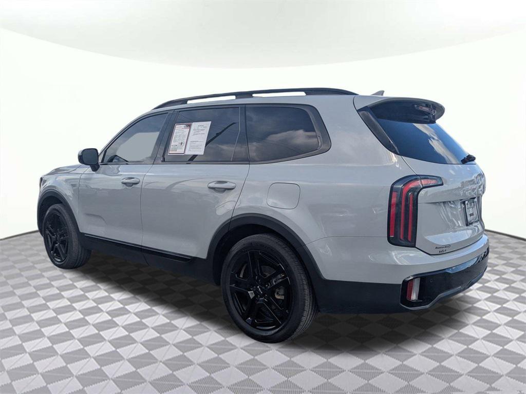 used 2024 Kia Telluride car, priced at $39,860