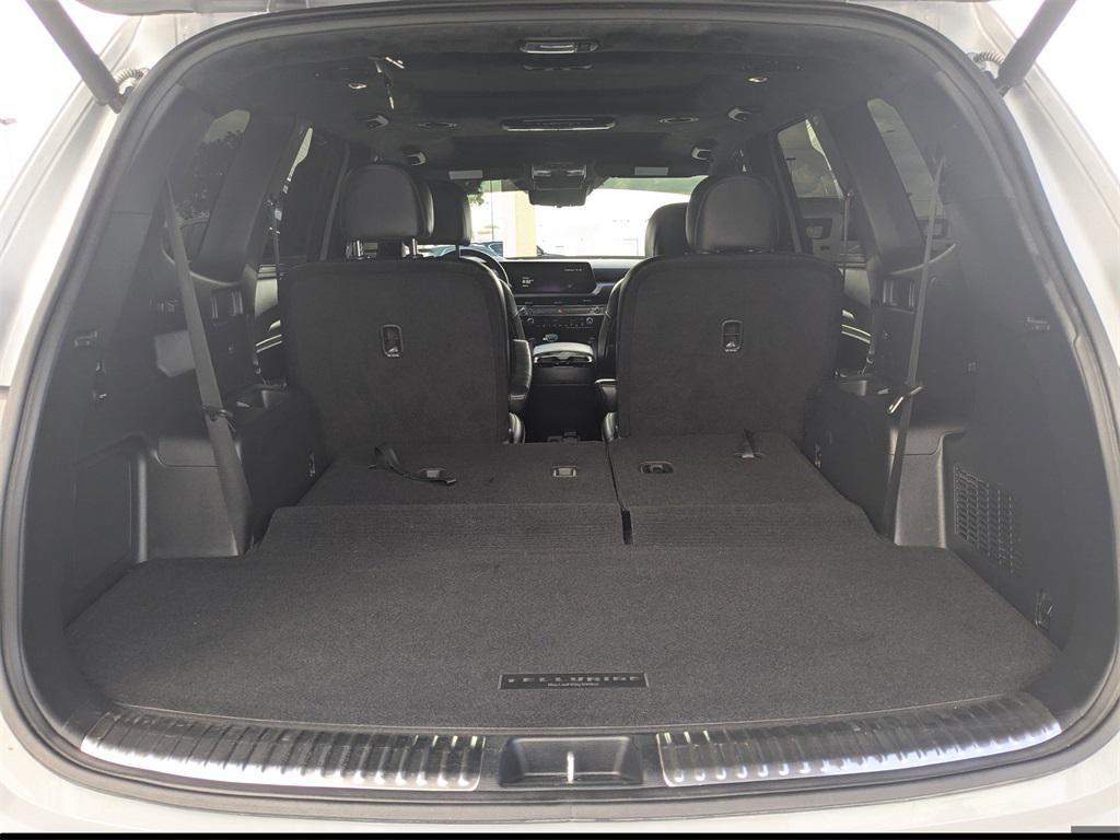 used 2024 Kia Telluride car, priced at $39,860
