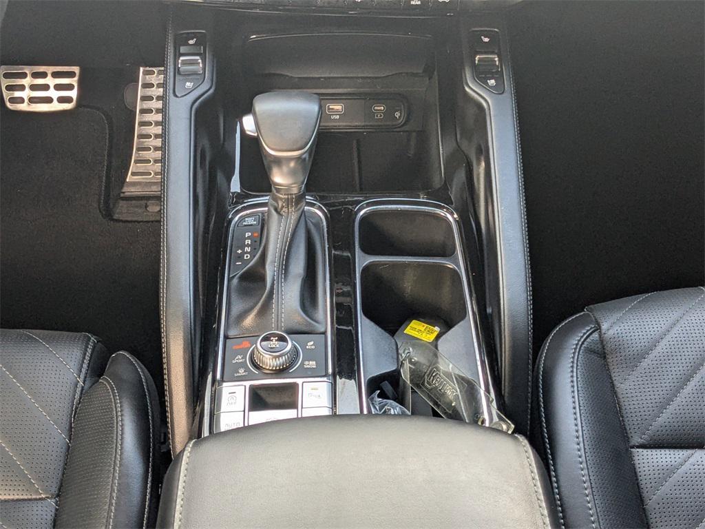 used 2024 Kia Telluride car, priced at $39,860