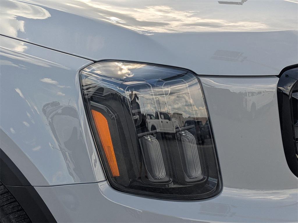 used 2024 Kia Telluride car, priced at $39,860