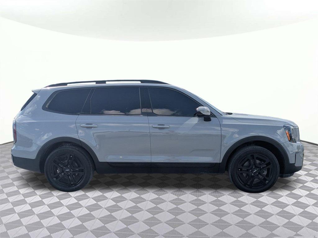 used 2024 Kia Telluride car, priced at $39,860