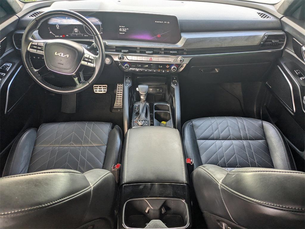 used 2024 Kia Telluride car, priced at $39,860