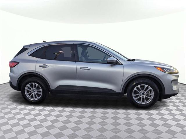 used 2020 Ford Escape car, priced at $14,985