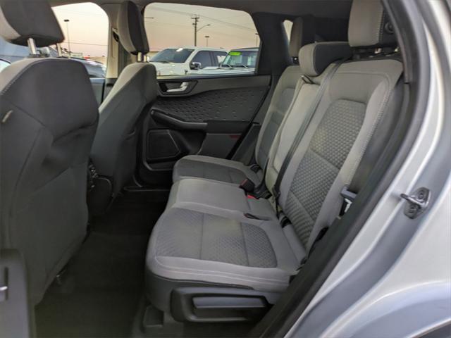 used 2020 Ford Escape car, priced at $14,985