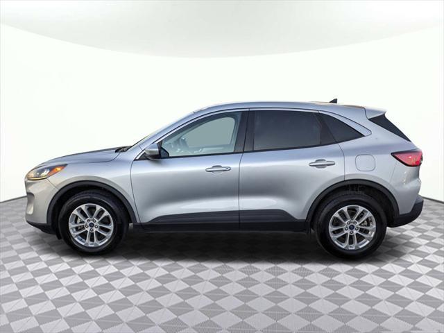 used 2020 Ford Escape car, priced at $14,985