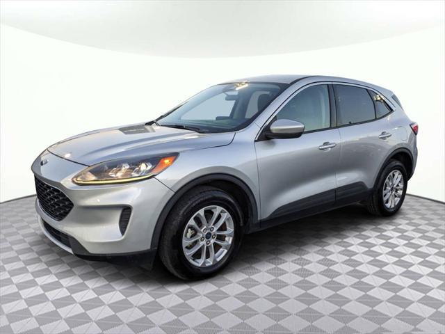 used 2020 Ford Escape car, priced at $14,985