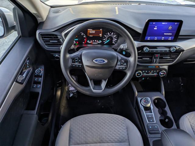 used 2020 Ford Escape car, priced at $14,985