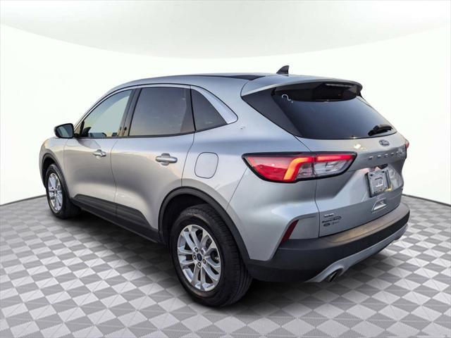 used 2020 Ford Escape car, priced at $14,985