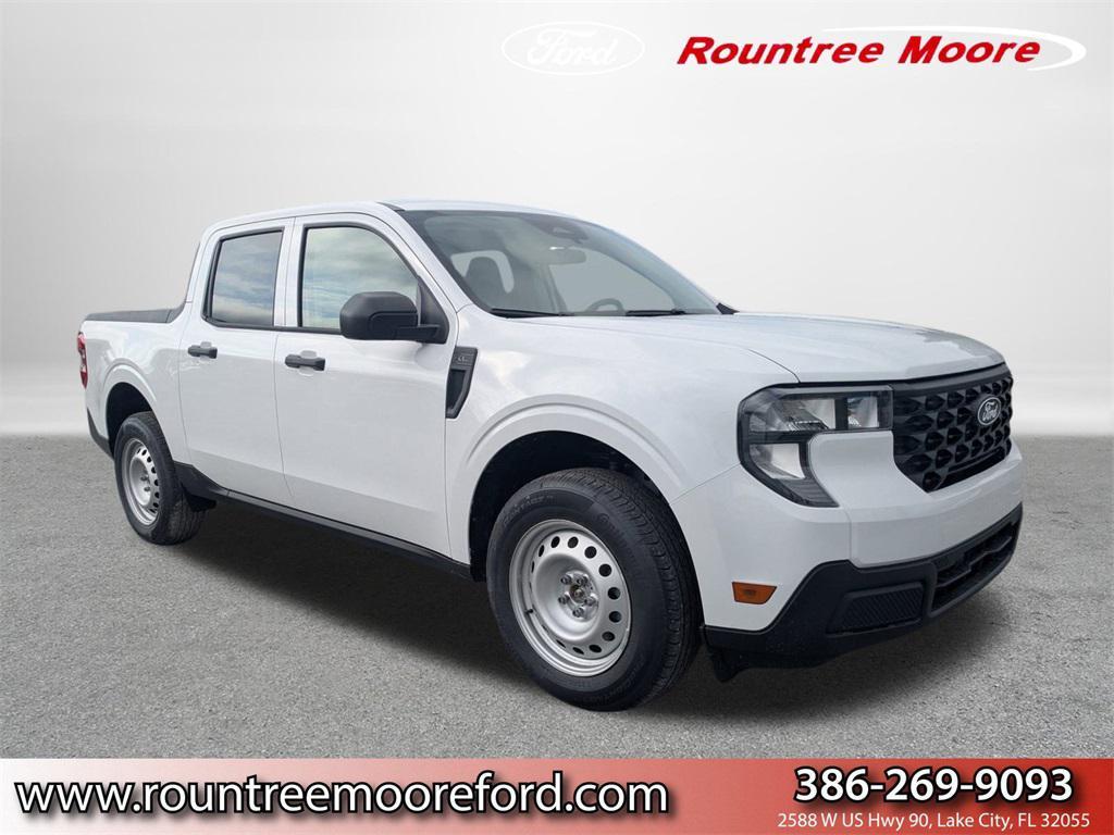 new 2025 Ford Maverick car, priced at $29,134