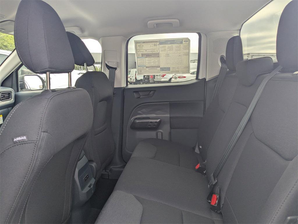 new 2025 Ford Maverick car, priced at $29,134