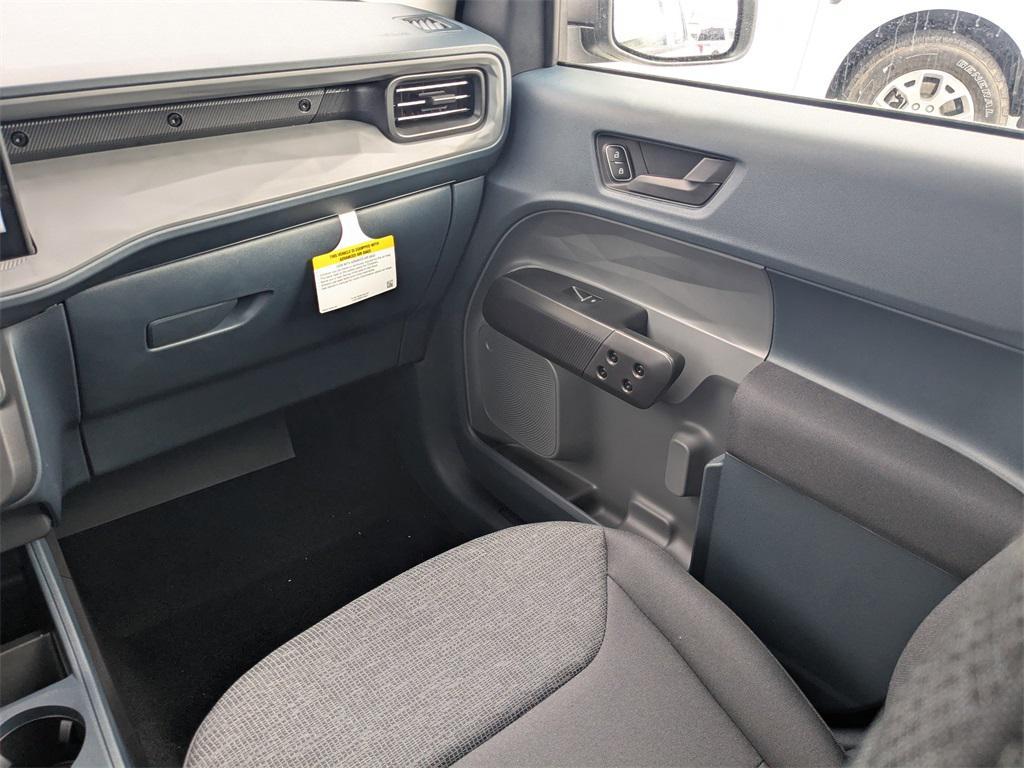 new 2025 Ford Maverick car, priced at $29,134