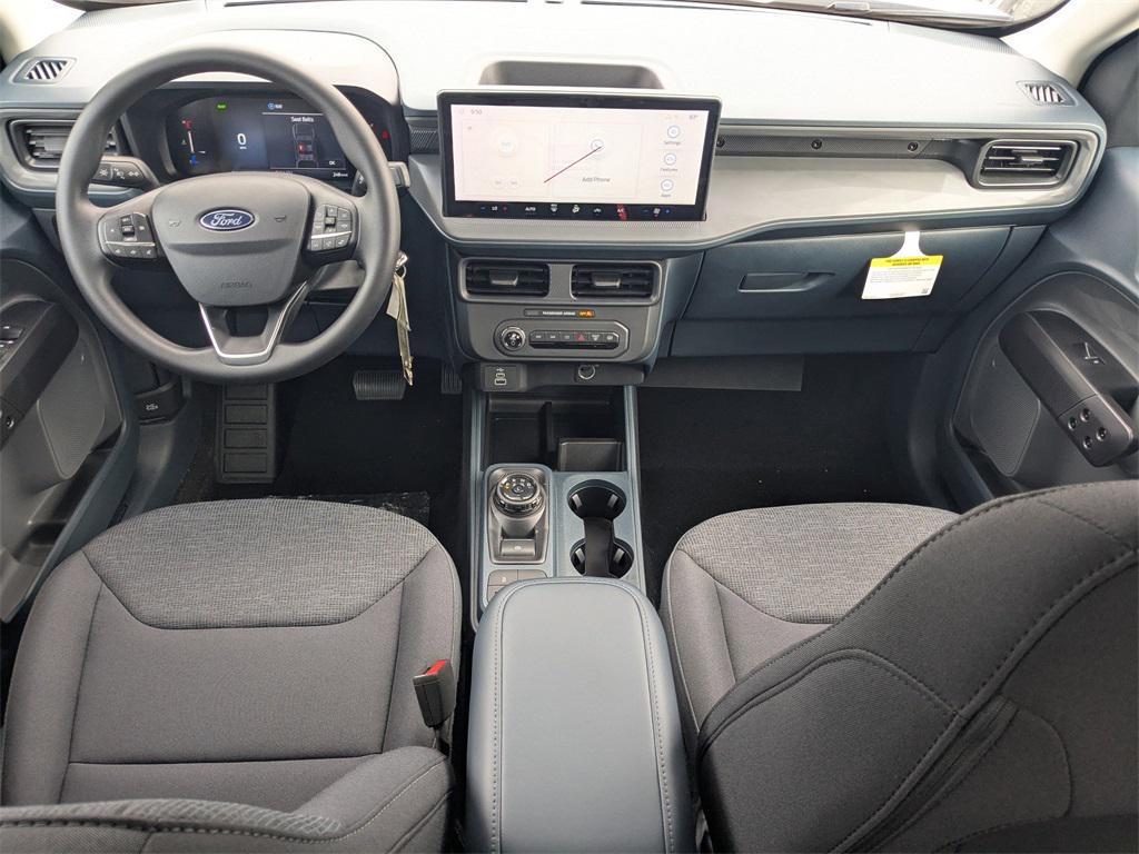 new 2025 Ford Maverick car, priced at $29,134