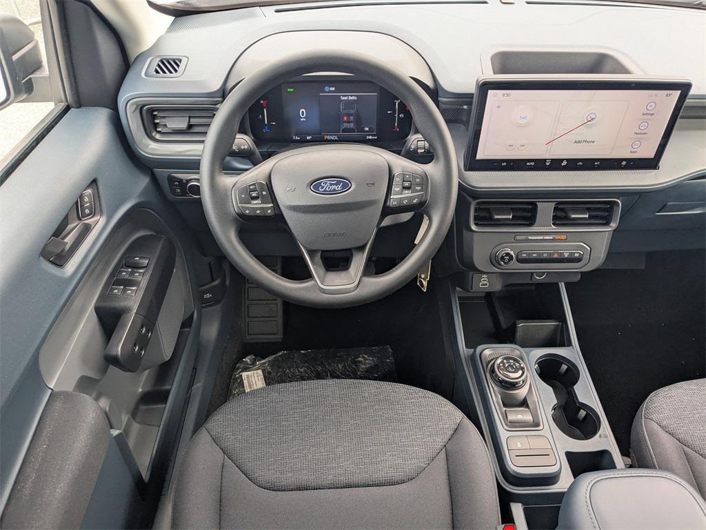 new 2025 Ford Maverick car, priced at $29,134