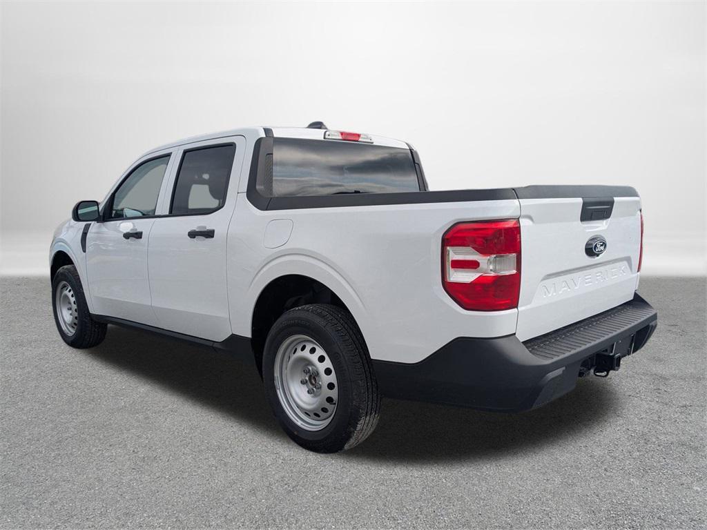 new 2025 Ford Maverick car, priced at $29,134