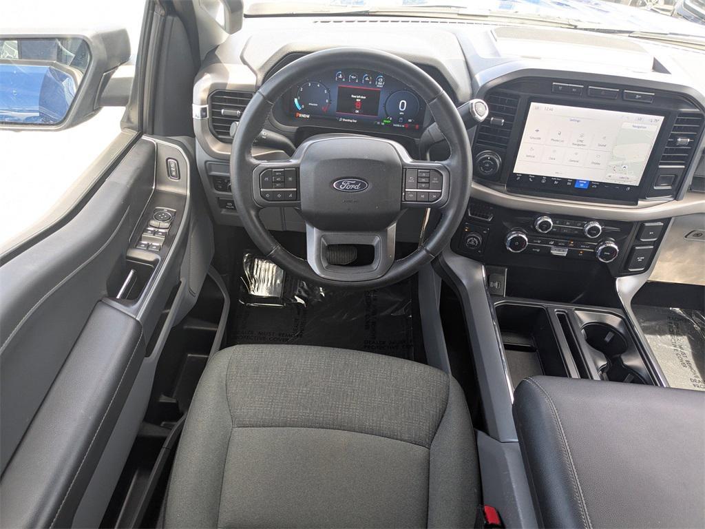 used 2024 Ford F-150 car, priced at $44,293