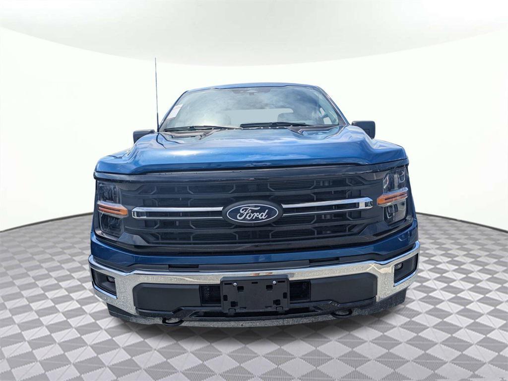 used 2024 Ford F-150 car, priced at $44,293