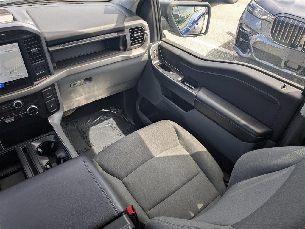 used 2024 Ford F-150 car, priced at $44,293