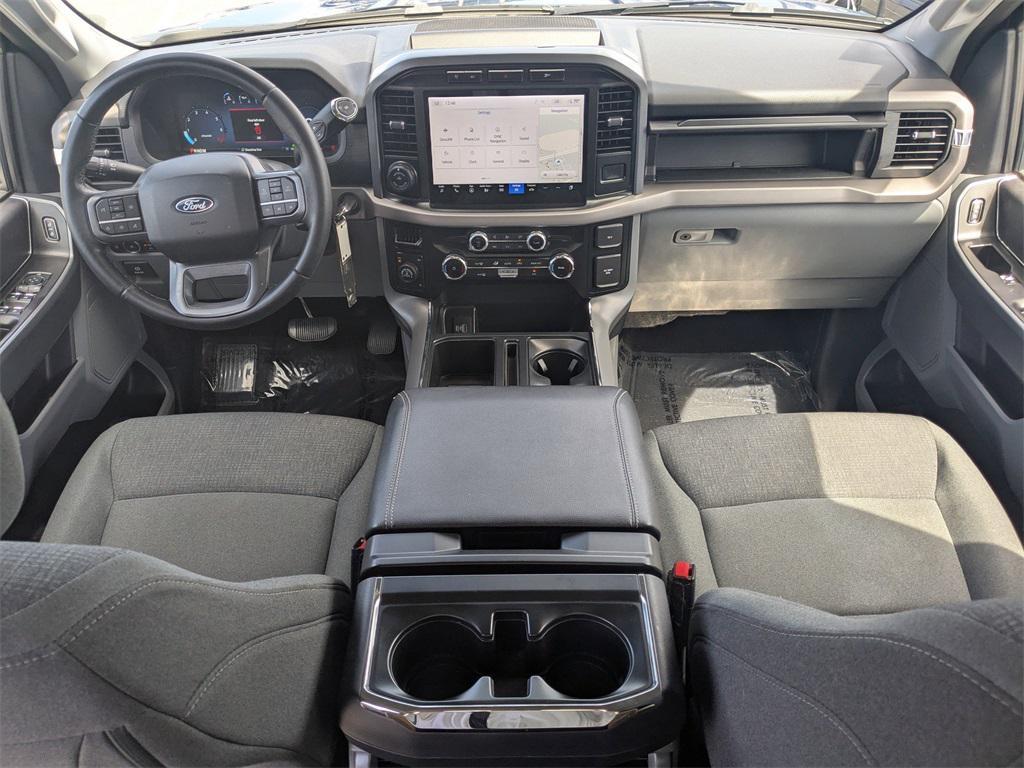 used 2024 Ford F-150 car, priced at $44,293