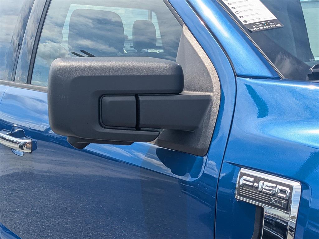 used 2024 Ford F-150 car, priced at $44,293