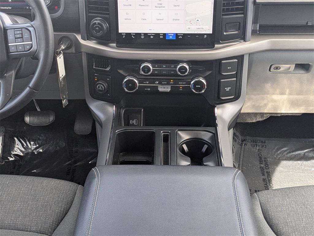 used 2024 Ford F-150 car, priced at $44,293