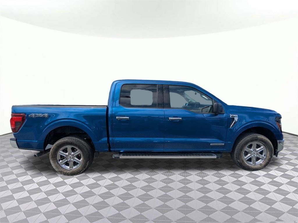 used 2024 Ford F-150 car, priced at $44,293