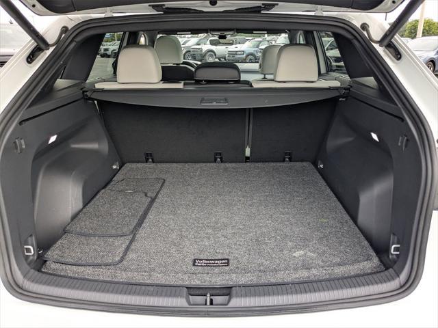 used 2024 Volkswagen Atlas Cross Sport car, priced at $39,999