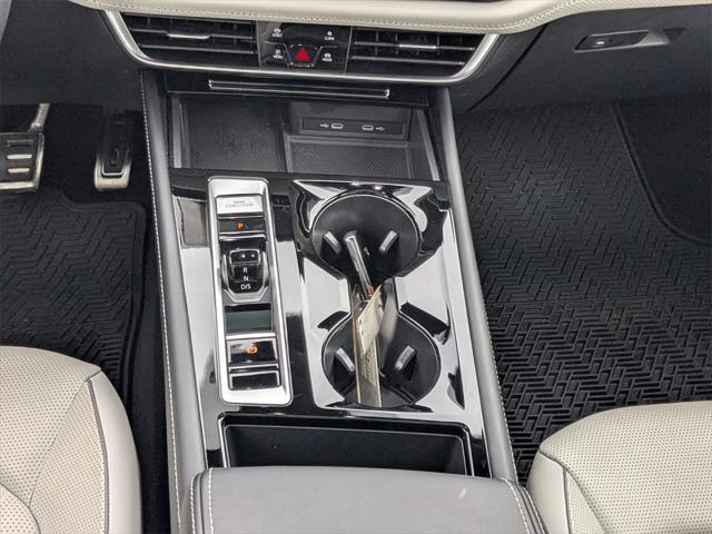 used 2024 Volkswagen Atlas Cross Sport car, priced at $39,999