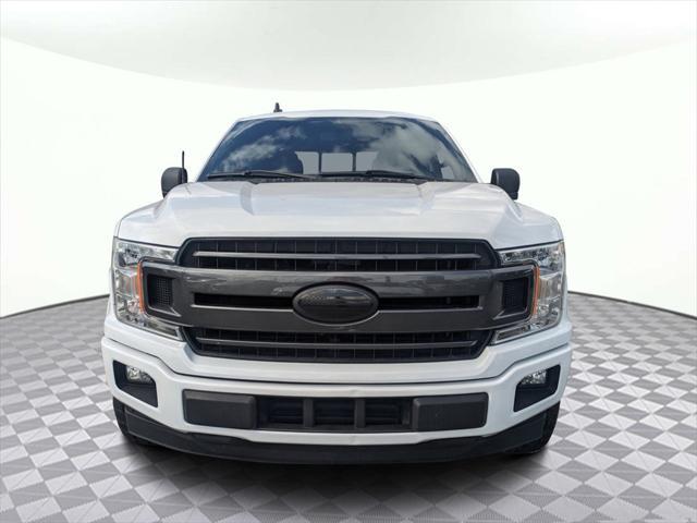 used 2019 Ford F-150 car, priced at $30,382