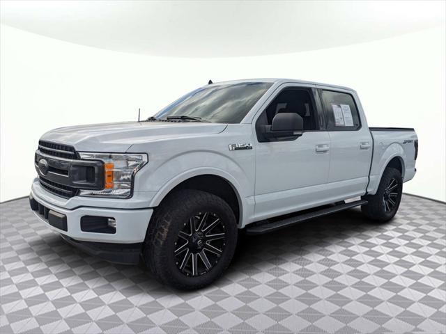 used 2019 Ford F-150 car, priced at $30,382