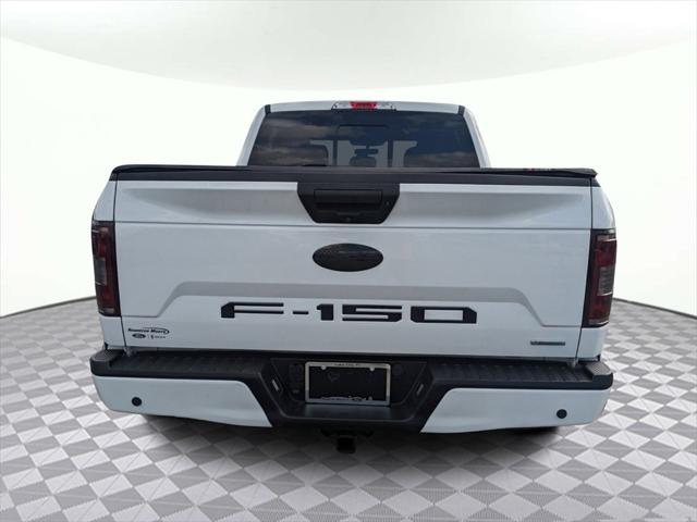 used 2019 Ford F-150 car, priced at $30,382