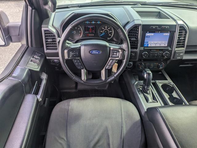 used 2019 Ford F-150 car, priced at $30,382