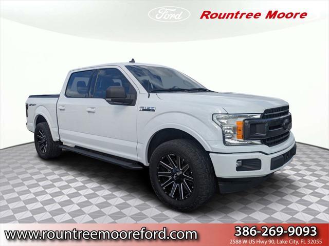 used 2019 Ford F-150 car, priced at $30,382