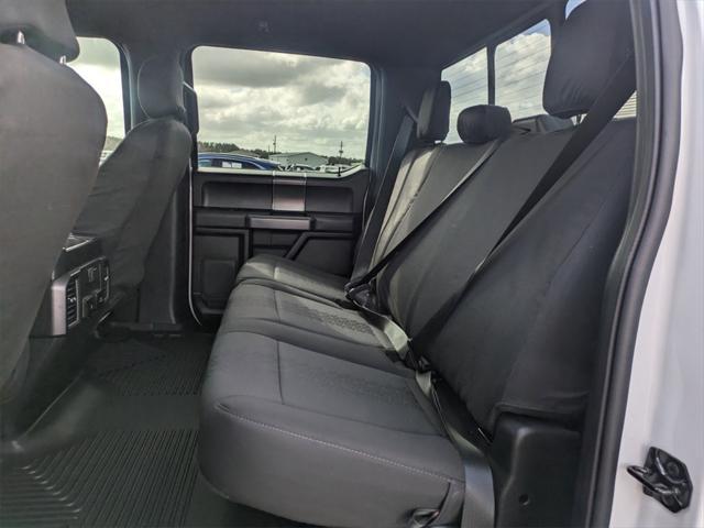 used 2019 Ford F-150 car, priced at $30,382