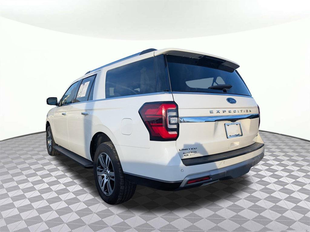 used 2024 Ford Expedition Max car, priced at $47,933