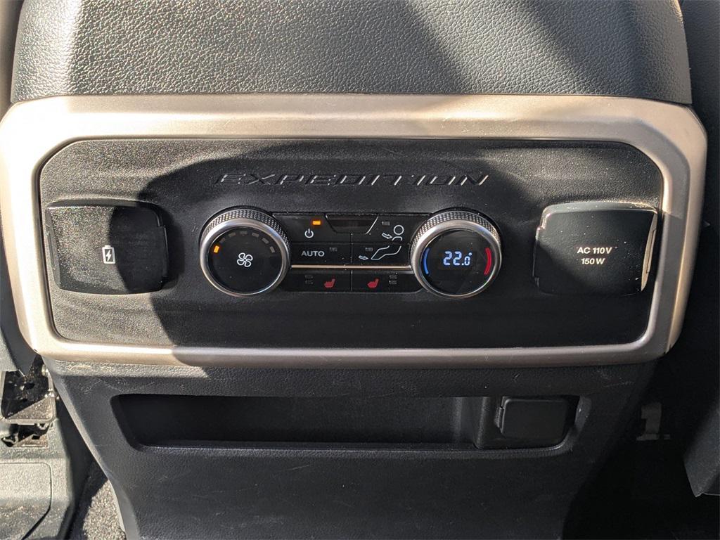 used 2024 Ford Expedition Max car, priced at $47,933