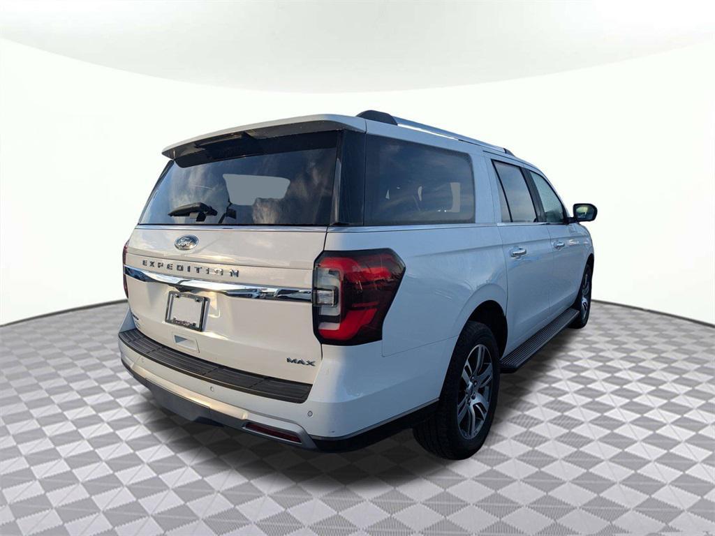 used 2024 Ford Expedition Max car, priced at $47,933