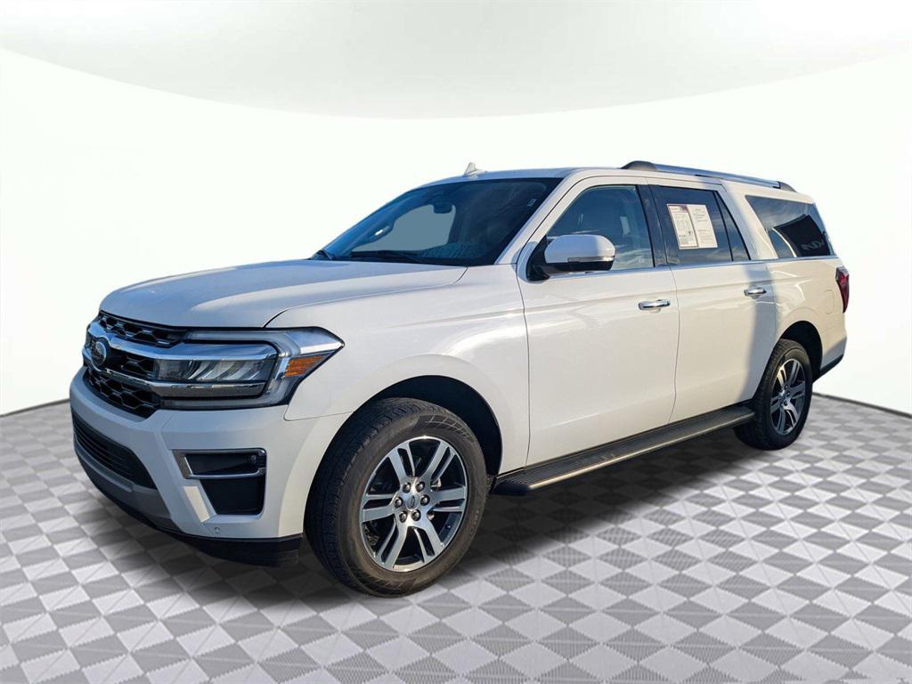 used 2024 Ford Expedition Max car, priced at $47,933