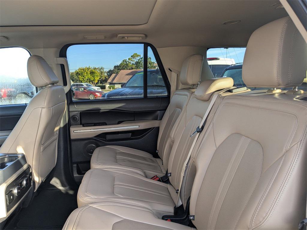 used 2024 Ford Expedition Max car, priced at $47,933