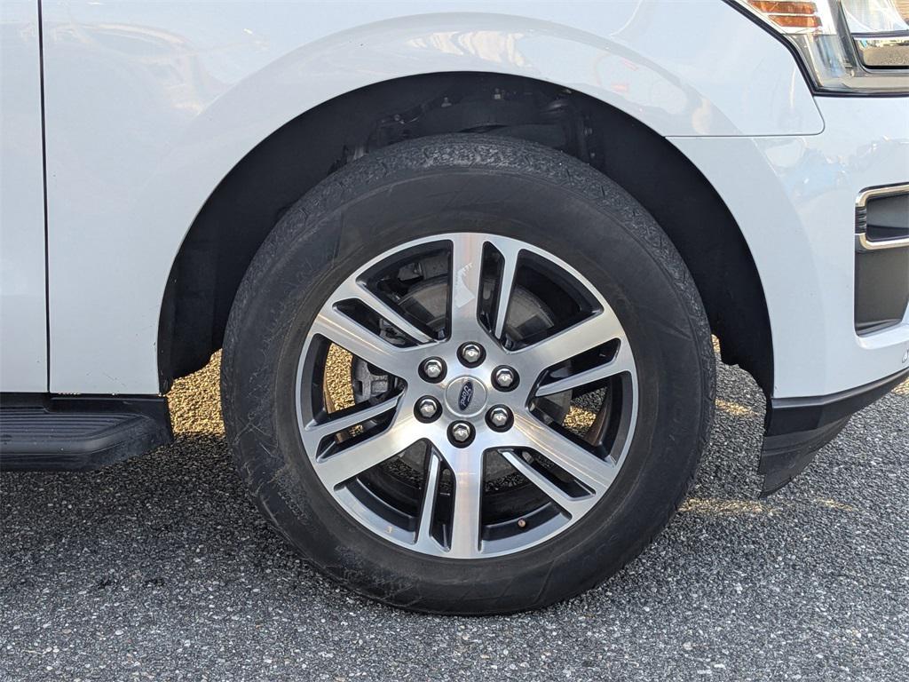used 2024 Ford Expedition Max car, priced at $47,933