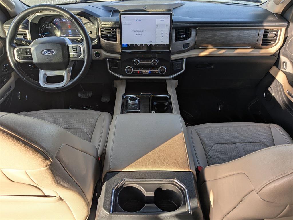 used 2024 Ford Expedition Max car, priced at $47,933