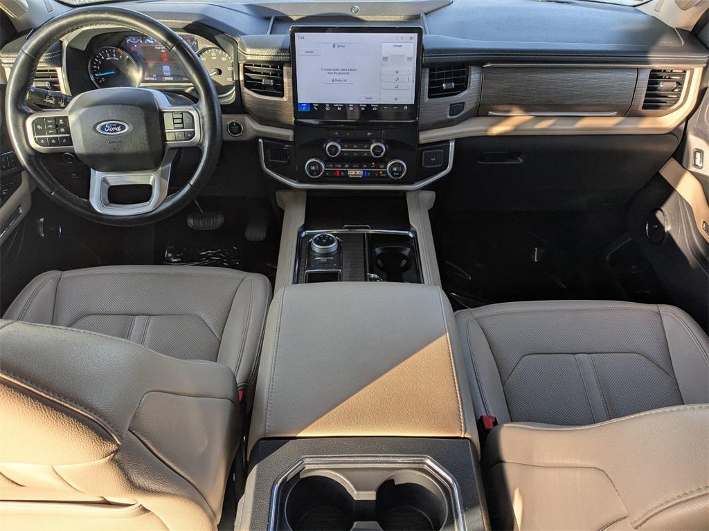 used 2024 Ford Expedition Max car, priced at $47,933