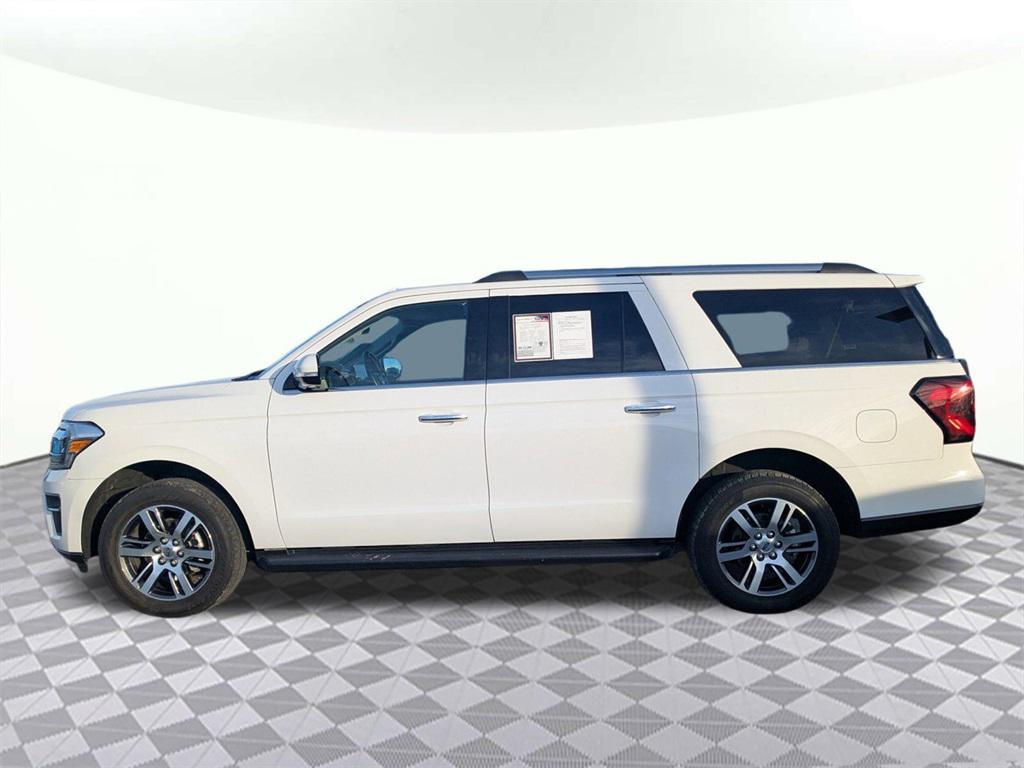used 2024 Ford Expedition Max car, priced at $47,933