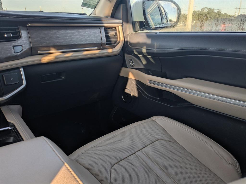 used 2024 Ford Expedition Max car, priced at $47,933