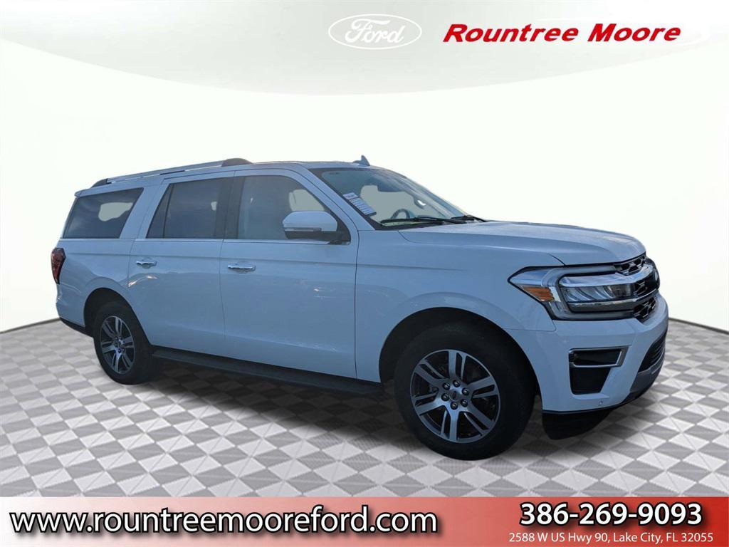 used 2024 Ford Expedition Max car, priced at $47,933